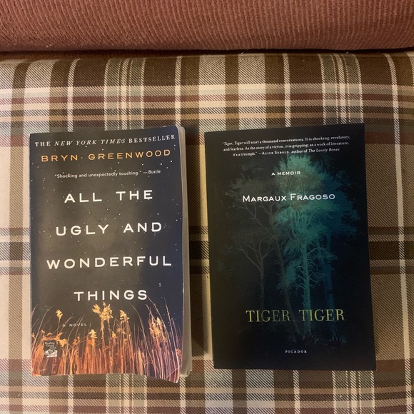 All the Ugly and Wonderful Things and Tiger Tiger book bundle - Picture 2 of 13